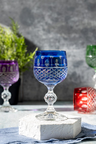 Bohemia Crystal Thea Cam Kristal Kadeh 150ml