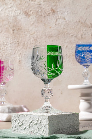 Bohemia Crystal Hybrid Cam Kristal Kadeh 150ml