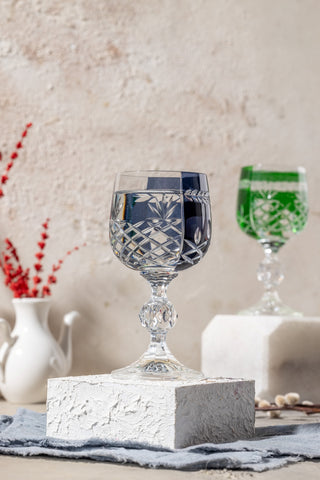 Bohemia Crystal Hybrid Cam Kristal Kadeh 150ml