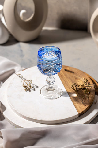 Bohemia Crystal Elea Cam Kristal Kadeh 150ml