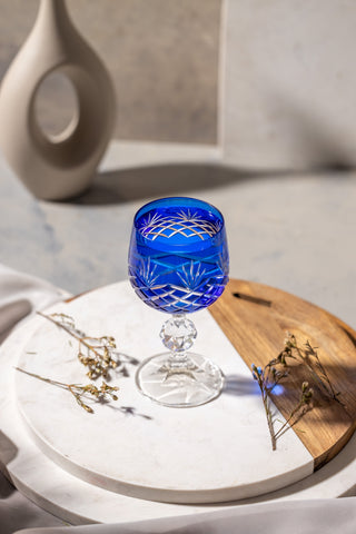 Bohemia Crystal Elea Cam Kristal Kadeh 150ml