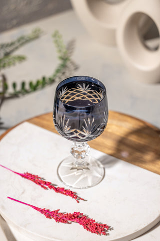 Bohemia Crystal Elea Cam Kristal Kadeh 150ml
