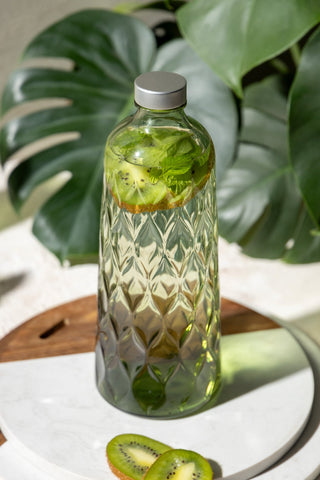 Voila Crystal Carafe