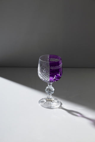 Bohemia Crystal Hybrid Cam Kristal Kadeh 150ml