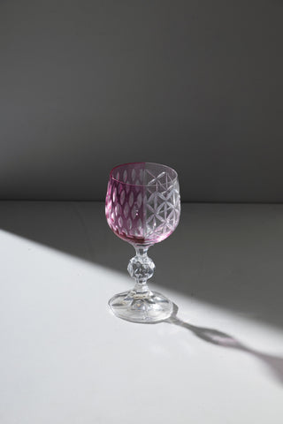 Bohemia Crystal Hybrid Leila Cam Kristal Kadeh 150ml