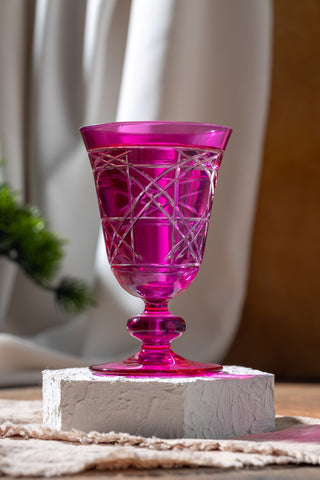 Bella Cam Kadeh 200ml