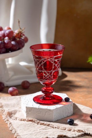 Bella Cam Kadeh 200ml