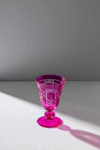 Bella Cam Kadeh 200ml