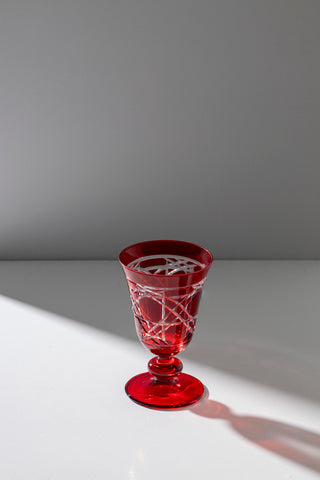 Bella Cam Kadeh 200ml