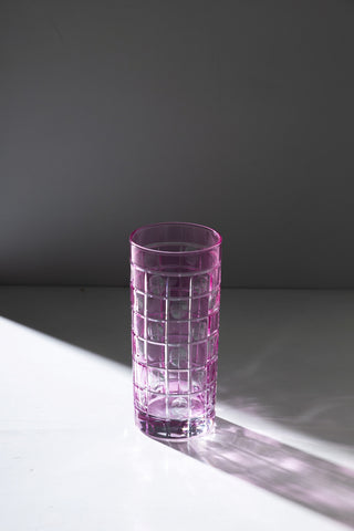 Manon Cam Uzun Su Bardağı 380ml