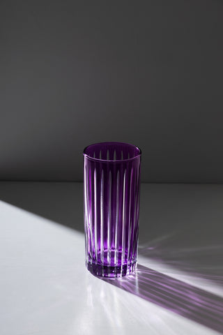 Faye Cam Uzun Su Bardağı 380ml