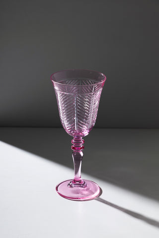 Pansy Cam Kadeh 270ml