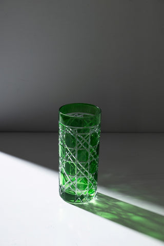 Bella Cam Uzun Su Bardağı 380ml