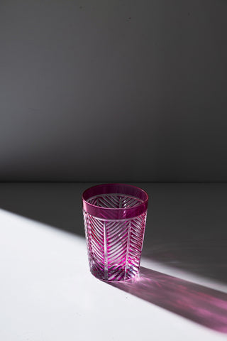 Pansy Cam Su Bardağı 345ml