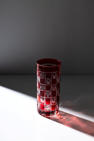 Manon Cam Uzun Su Bardağı 380ml
