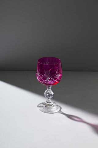 Bohemia Crystal Elea Cam Kristal Kadeh 150ml