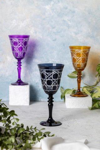 Bella Cam Kadeh 270ml