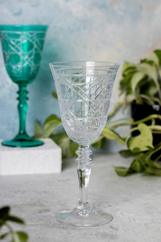 Bella Cam Kadeh 270ml