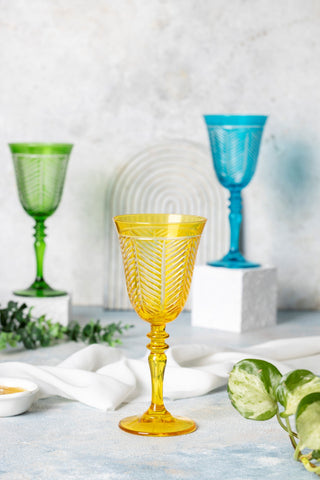 Pansy Cam Kadeh 270ml