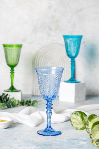 Pansy Cam Kadeh 270ml