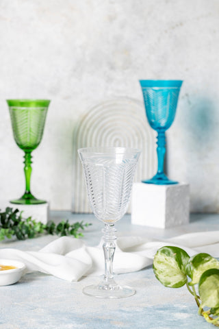 Pansy Cam Kadeh 270ml