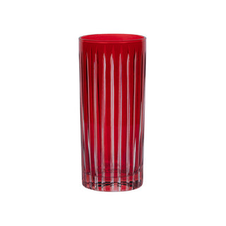 Faye Cam Uzun Su Bardağı 380ml