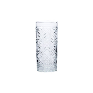 Bella Cam Uzun Su Bardağı 380ml