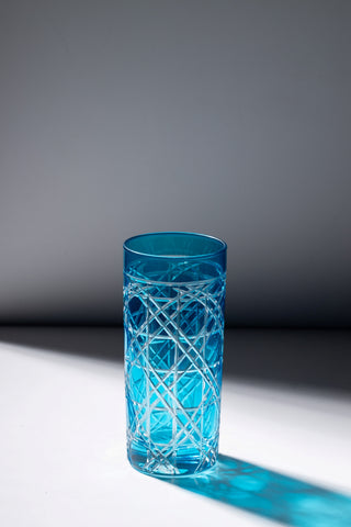 Bella Cam Uzun Su Bardağı 380ml