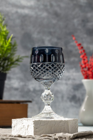 Bohemia Crystal Thea Cam Kristal Kadeh 150ml