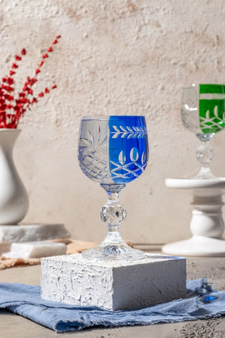 Bohemia Crystal Hybrid Cam Kristal Kadeh 150ml