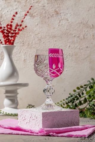 Bohemia Crystal Hybrid Cam Kristal Kadeh 150ml
