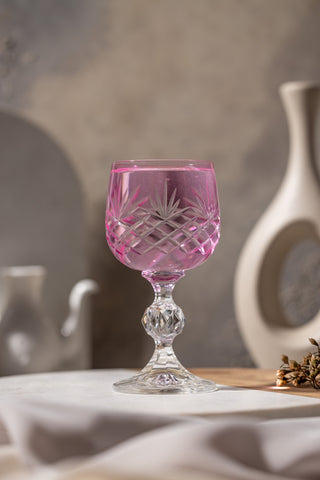 Bohemia Crystal Elea Cam Kristal Kadeh 150ml