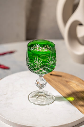 Bohemia Crystal Elea Cam Kristal Kadeh 150ml