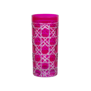 Bella Cam Uzun Su Bardağı 380ml