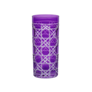 Bella Cam Uzun Su Bardağı 380ml