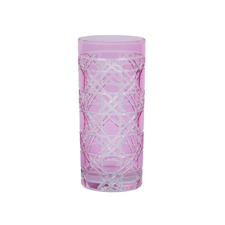 Bella Cam Uzun Su Bardağı 380ml