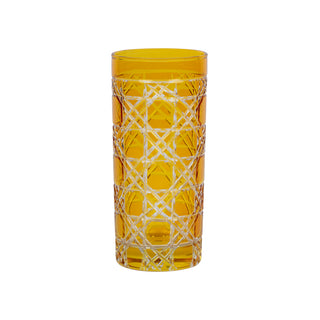 Bella Cam Uzun Su Bardağı 380ml